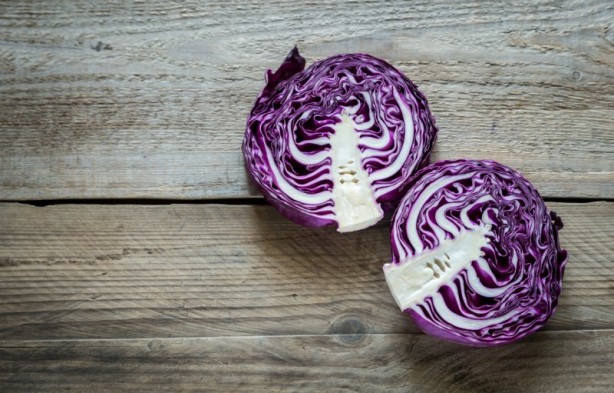 Foto - Mor sebze ve meyvelerin inanılmaz faydası