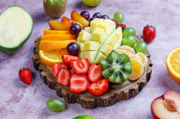 Mor sebze ve meyvelerin inanılmaz faydası