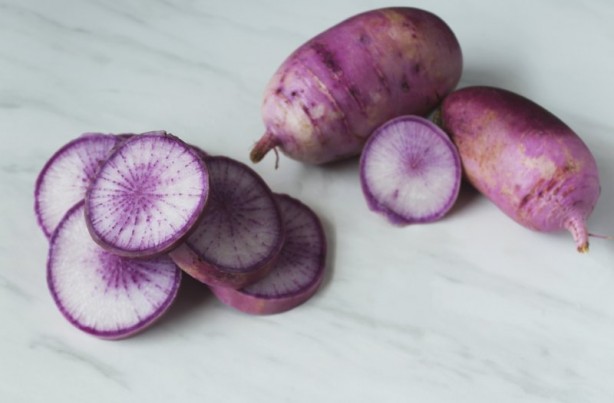 Foto - Mor sebze ve meyvelerin inanılmaz faydası