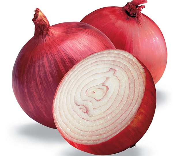 Foto - Mor soğan ve süt mucizesi