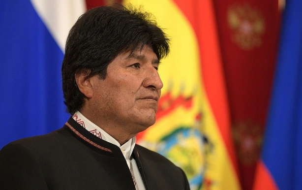 Morales, Bolivya hükümetine seslendi: İsrail'i terör örgütü olarak dünyaya ilan edin