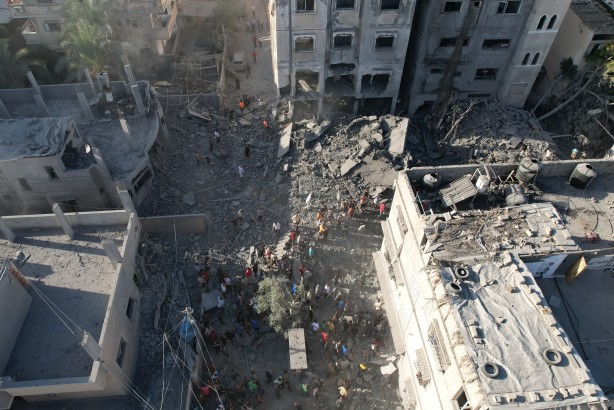 Foto - Morales, Bolivya hükümetine seslendi: İsrail'i terör örgütü olarak dünyaya ilan edin