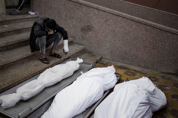 Foto - Morales, Bolivya hükümetine seslendi: İsrail'i terör örgütü olarak dünyaya ilan edin