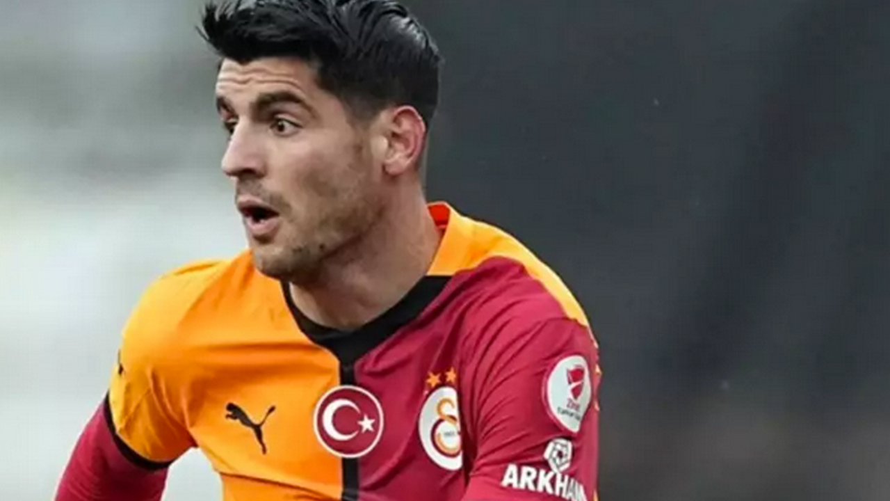 Morata bombayı patlattı resmen! Galatasaray’a talih kuşu kondu: Çok konuşulacak gelişme bu…