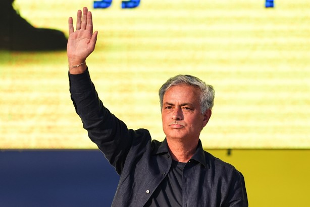 Foto - Morata, Guirassy derken Mourinho'nun hayalinde tek isim var: Bana Ronaldo'nun kankasını getirin: Sıcak gelişme!