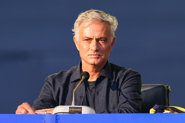 Foto - Morata, Guirassy derken Mourinho'nun hayalinde tek isim var: Bana Ronaldo'nun kankasını getirin: Sıcak gelişme!