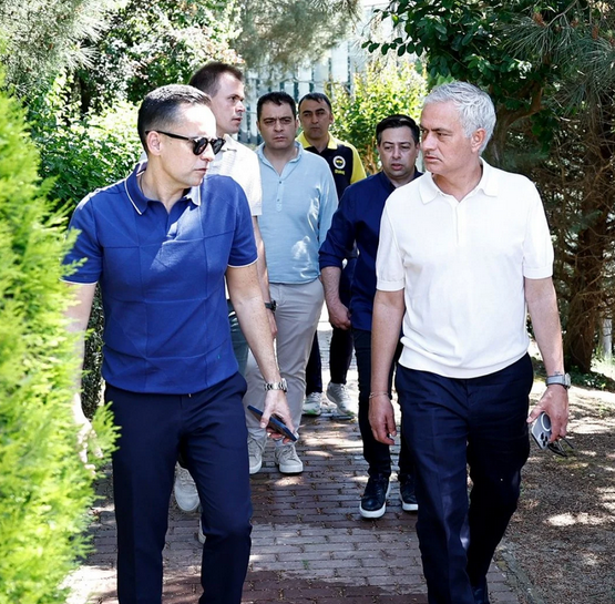 Foto - Morata, Guirassy derken Mourinho'nun hayalinde tek isim var: Bana Ronaldo'nun kankasını getirin: Sıcak gelişme!