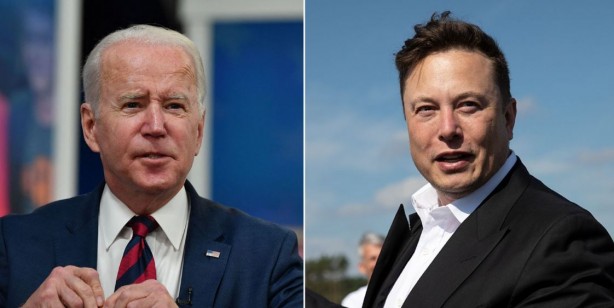 Moruk Biden'a ağır darbe! Elon Musk'tan şok sözler
