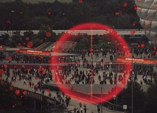 Moskova'da 144 kişiyi katletmişlerdi! DEAŞ, 500 kişiyi öldüreceği ünlü yeri açıkladı