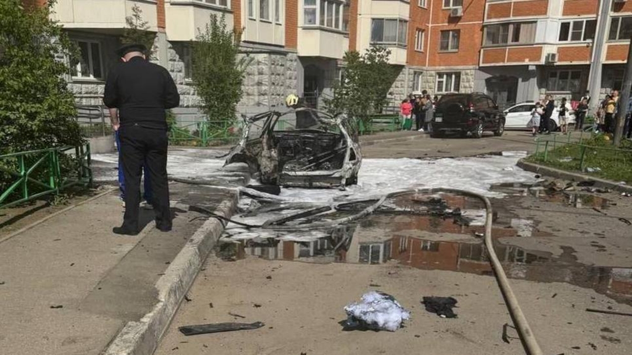 Foto - Moskova’da dünyayı şok eden bombalı saldırı! Ajanslar "son dakika" koduyla duyuruyor! Putin’in...