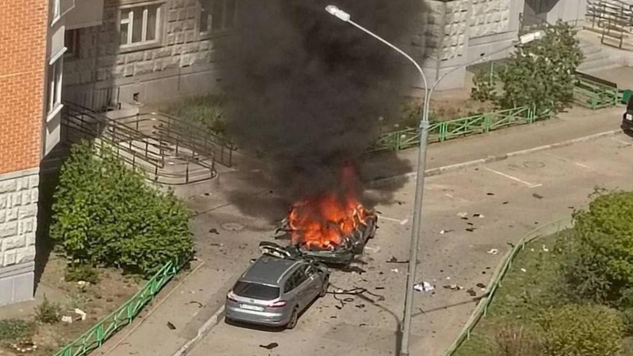 Foto - Moskova’da dünyayı şok eden bombalı saldırı! Ajanslar "son dakika" koduyla duyuruyor! Putin’in...