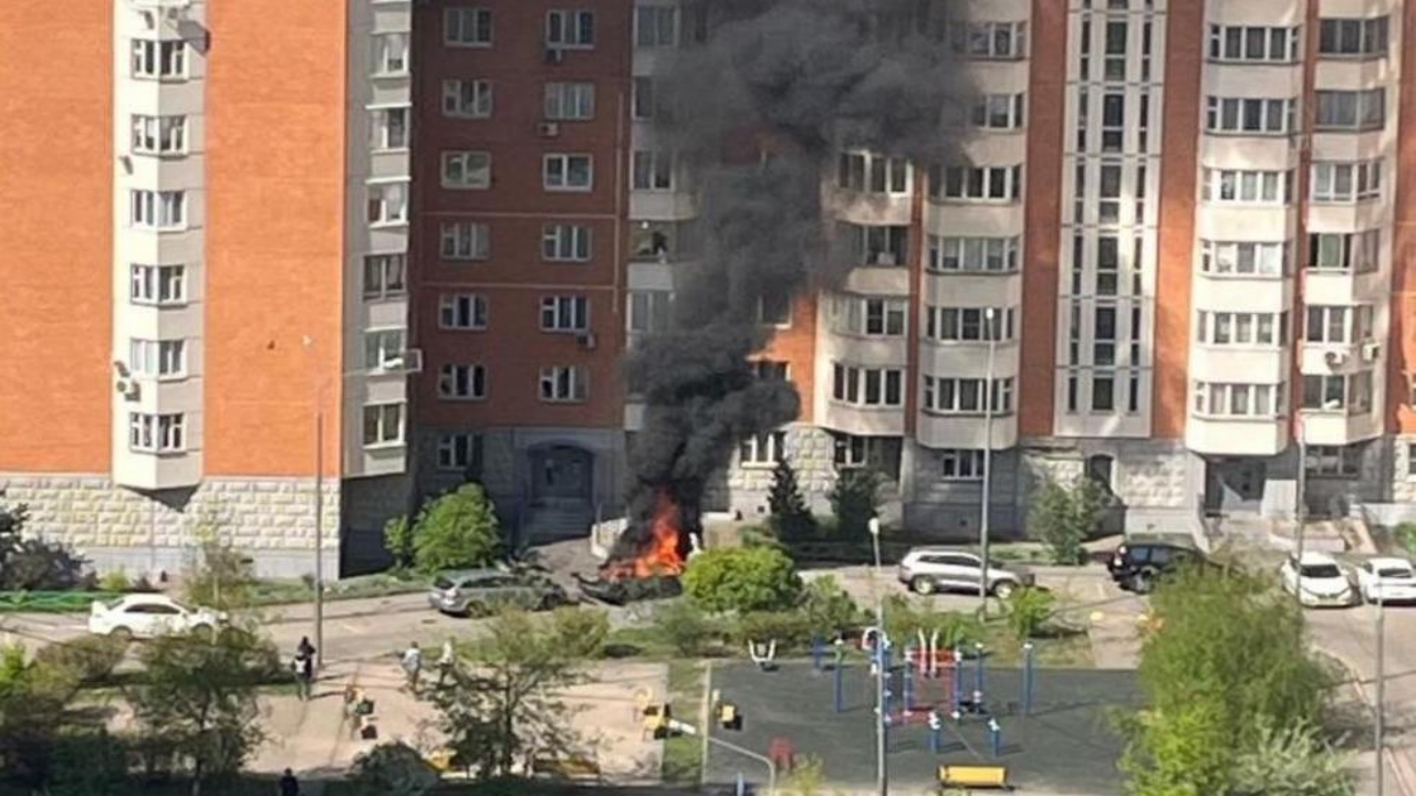Foto - Moskova’da dünyayı şok eden bombalı saldırı! Ajanslar "son dakika" koduyla duyuruyor! Putin’in...