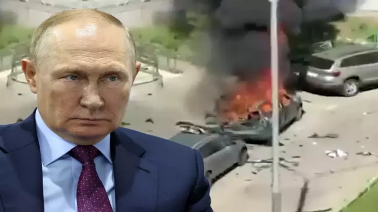 Moskova’da dünyayı şok eden bombalı saldırı! Ajanslar "son dakika" koduyla duyuruyor! Putin’in...