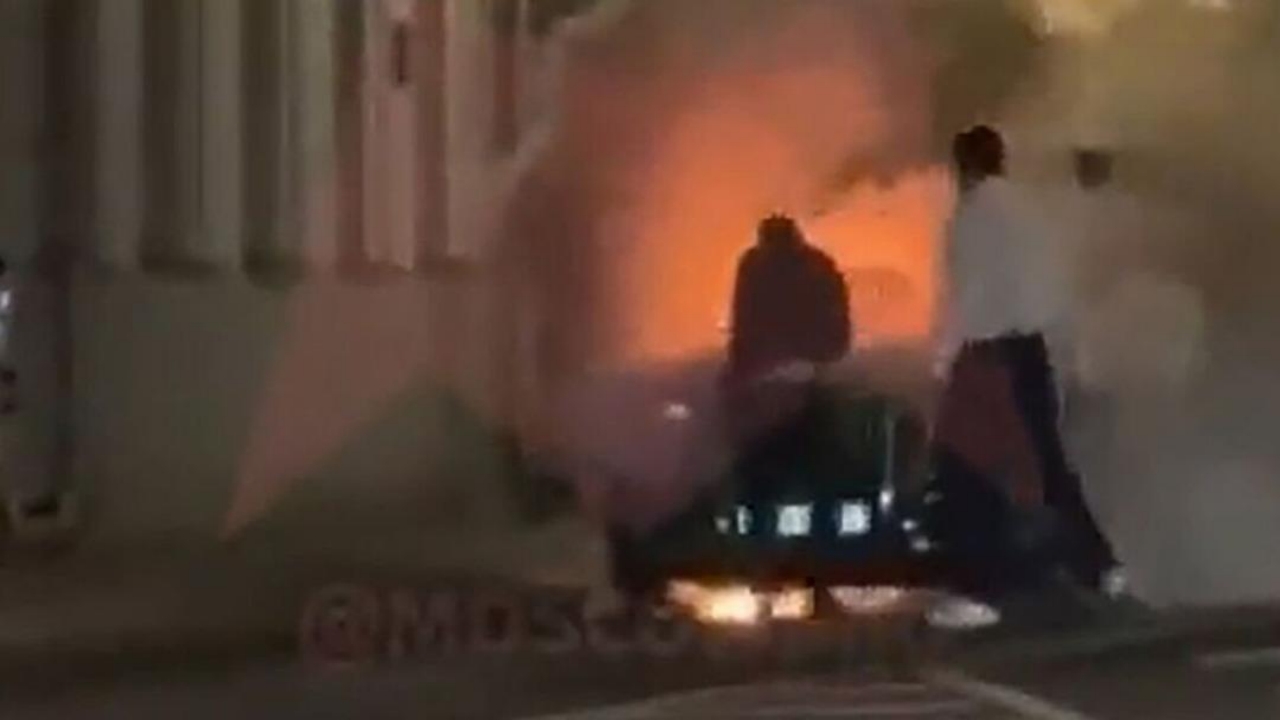 Foto - Moskova’da dünyayı şok eden bombalı saldırı! Ajanslar "son dakika" koduyla duyuruyor! Putin’in...