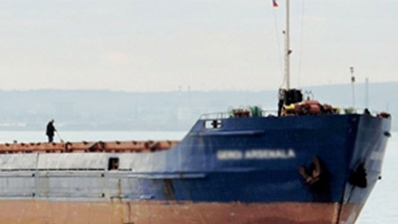 Foto - Moskova'nın derdine bak! Türk gemisi Rusya'yı ayağa kaldırdı