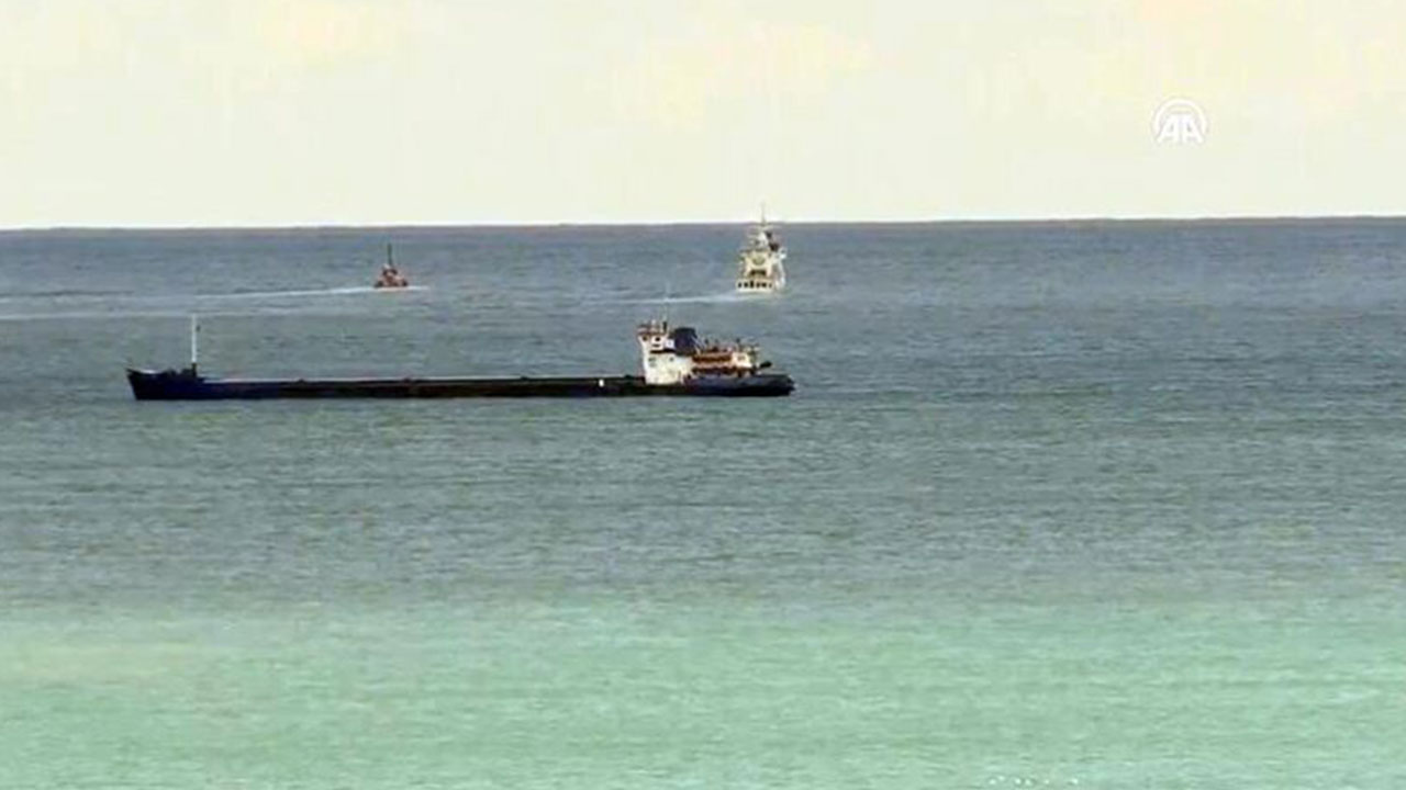 Foto - Moskova'nın derdine bak! Türk gemisi Rusya'yı ayağa kaldırdı