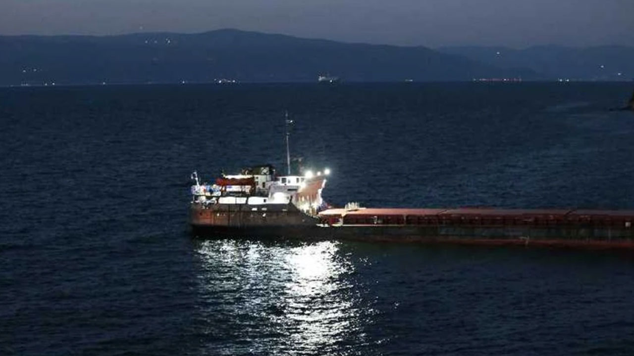 Foto - Moskova'nın derdine bak! Türk gemisi Rusya'yı ayağa kaldırdı