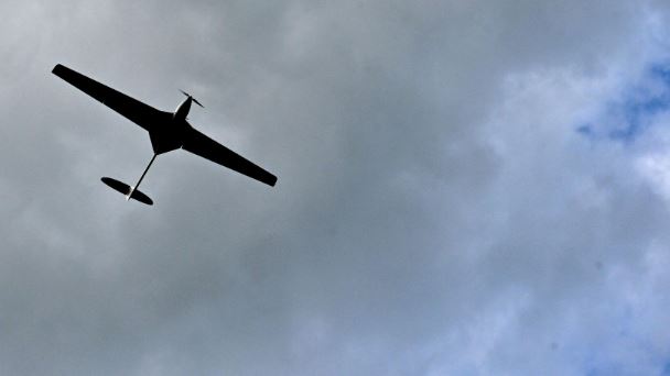 Foto - Moskova'ya İHA saldırısı girişimi