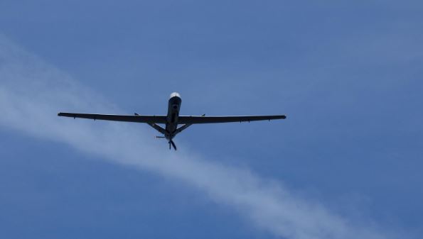 Foto - Moskova'ya İHA saldırısı girişimi