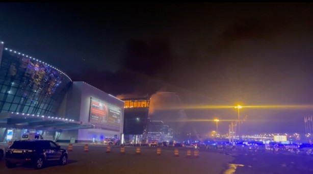 Foto - Moskova’yı kana buladılar! Saldırının lideri neden yaptıklarını açıkladı