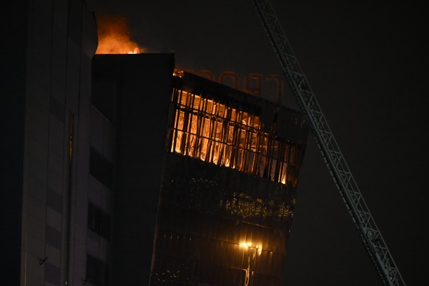 Foto - Moskova’yı kana buladılar! Saldırının lideri neden yaptıklarını açıkladı