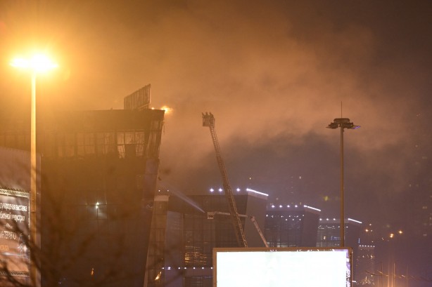 Foto - Moskova’yı kana buladılar! Saldırının lideri neden yaptıklarını açıkladı