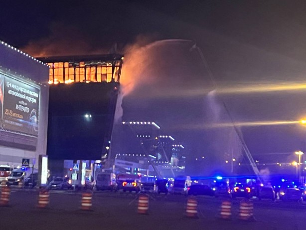 Foto - Moskova’yı kana buladılar! Saldırının lideri neden yaptıklarını açıkladı