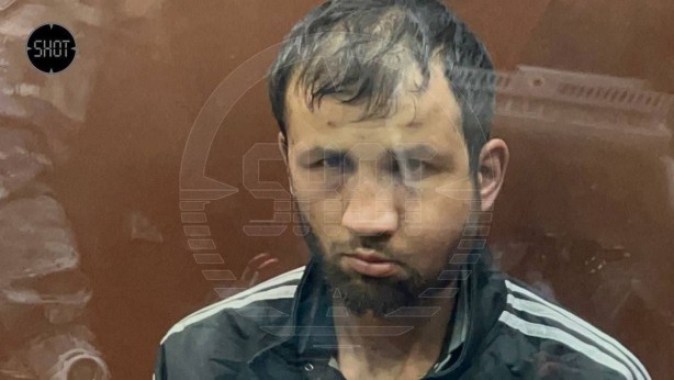 Foto - Moskova’yı kana bulayan teröristi, penisine elektrik verip sorgulamışlar! O anlar ortaya çıktı