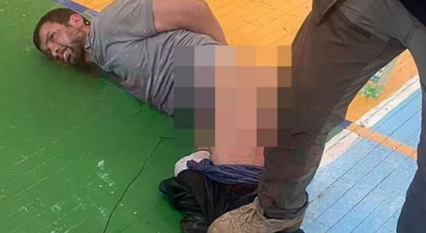 Moskova’yı kana bulayan teröristi, penisine elektrik verip sorgulamışlar! O anlar ortaya çıktı