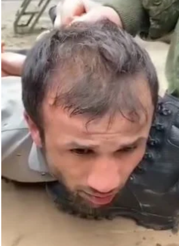 Foto - Moskova’yı kana bulayan teröristi, penisine elektrik verip sorgulamışlar! O anlar ortaya çıktı