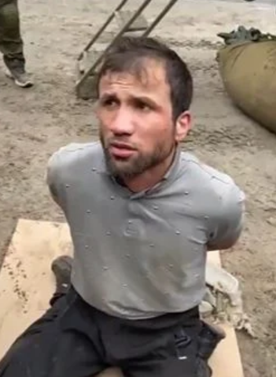 Foto - Moskova’yı kana bulayan teröristi, penisine elektrik verip sorgulamışlar! O anlar ortaya çıktı