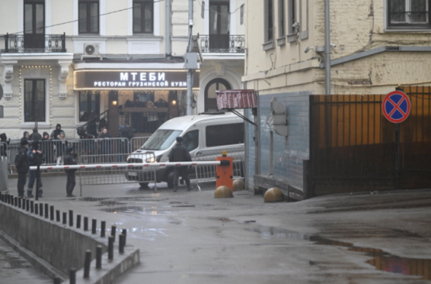 Foto - Moskova'yı kana bulayan teröristler hakim karşısında! Sıfatları kaymış