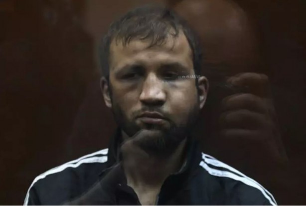 Foto - Moskova'yı kana bulayanlar hakim karşısında