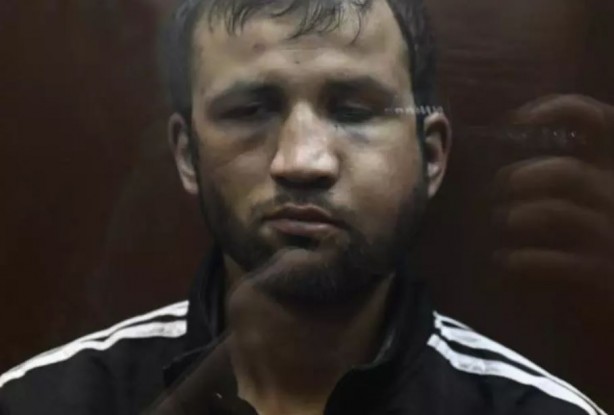 Foto - Moskova'yı kana bulayanlar hakim karşısında