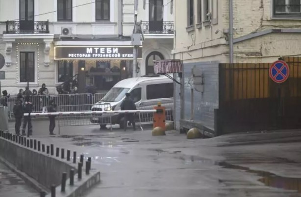 Moskova'yı kana bulayanlar hakim karşısında