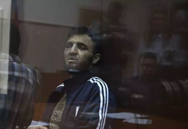 Foto - Moskova'yı kana bulayanlar hakim karşısında