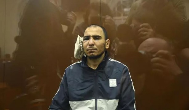 Foto - Moskova'yı kana bulayanlar hakim karşısında