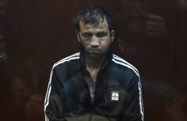 Foto - Moskova'yı kana bulayanlar hakim karşısında