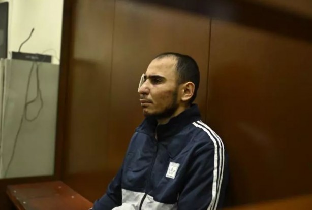 Foto - Moskova'yı kana bulayanlar hakim karşısında