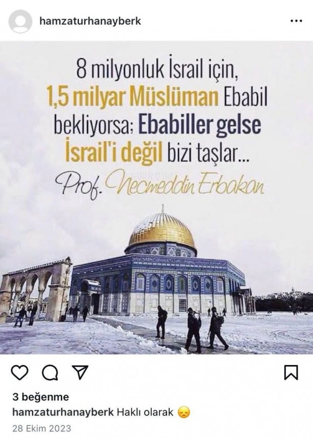 Foto - MOSSAD ajanı Emniyet Müdürü’nün kirli yüzü ortaya çıktı! Bakın nasıl göz boyamış! Rezalet ki ne rezalet