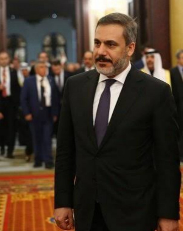 Foto - MOSSAD Başkanı’ndan Hakan Fidan’a şok telefon! Ne dediğini duyanların ağzı bir karış açık kaldı! Vay vay vay