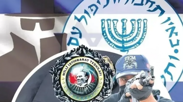Foto - MOSSAD casusunun gizli ortağı deşifre oldu