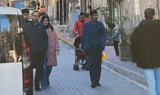 Foto - MOSSAD casusunun gizli ortağı deşifre oldu