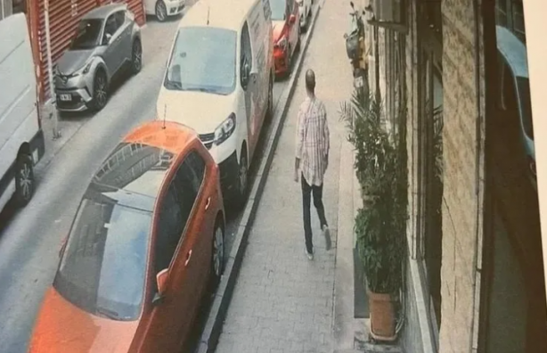 Foto - MOSSAD casusunun gizli ortağı deşifre oldu