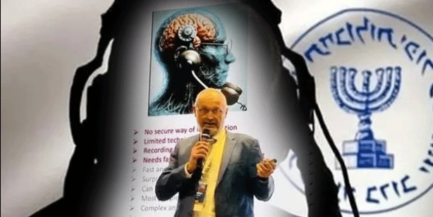 MOSSAD casusunun gizli ortağı deşifre oldu