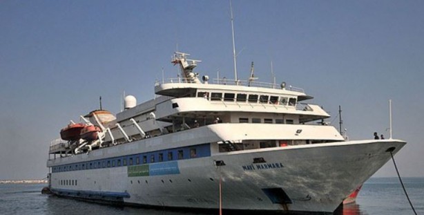 Foto - Mossad harekete geçti! İsrail'de Mavi Marmara korkusu