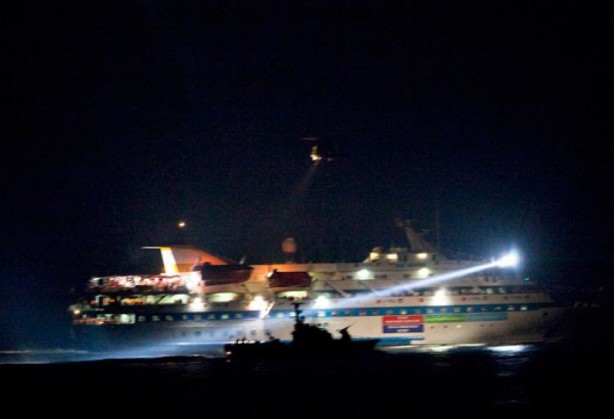 Foto - Mossad harekete geçti! İsrail'de Mavi Marmara korkusu