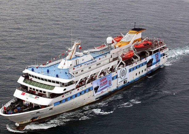 Mossad harekete geçti! İsrail'de Mavi Marmara korkusu