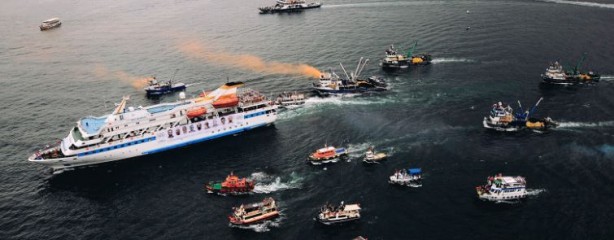 Foto - Mossad harekete geçti! İsrail'de Mavi Marmara korkusu