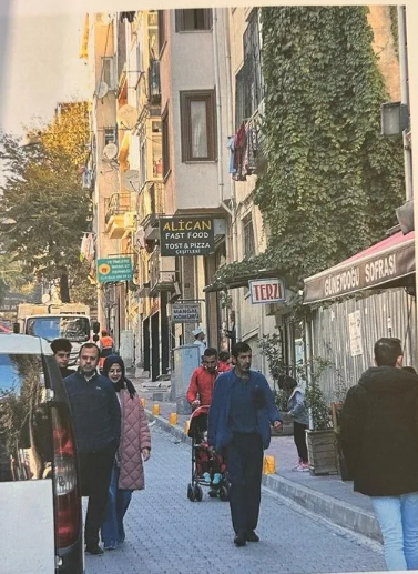 Foto - Mossad uşağı merkezde öttürüldü! Uçakta fotoğrafları çekip…